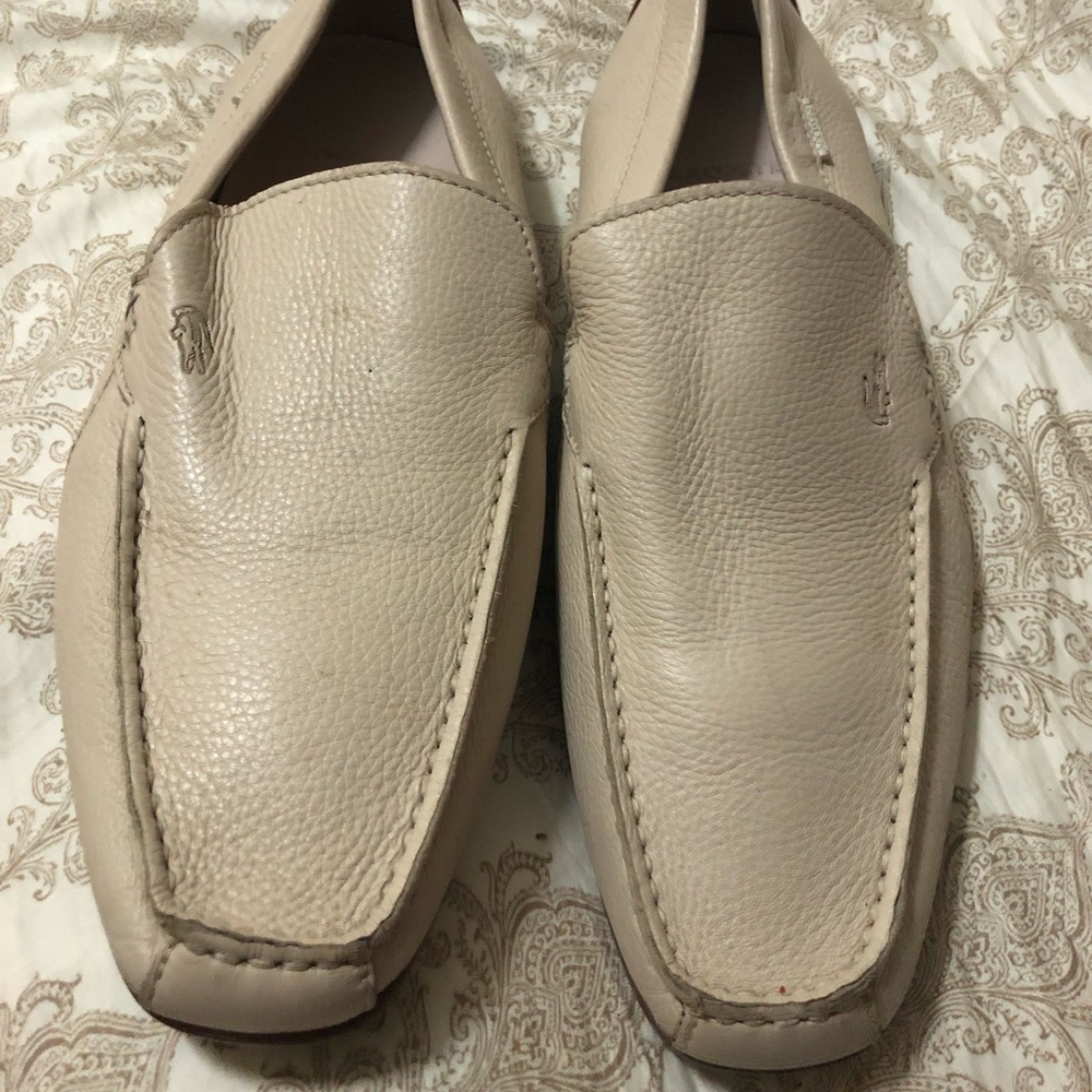 lacoste loafers
